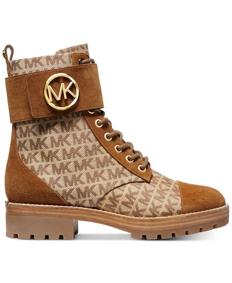 botins michael kors|michael kors boots macy's.